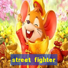 street fighter filme elenco